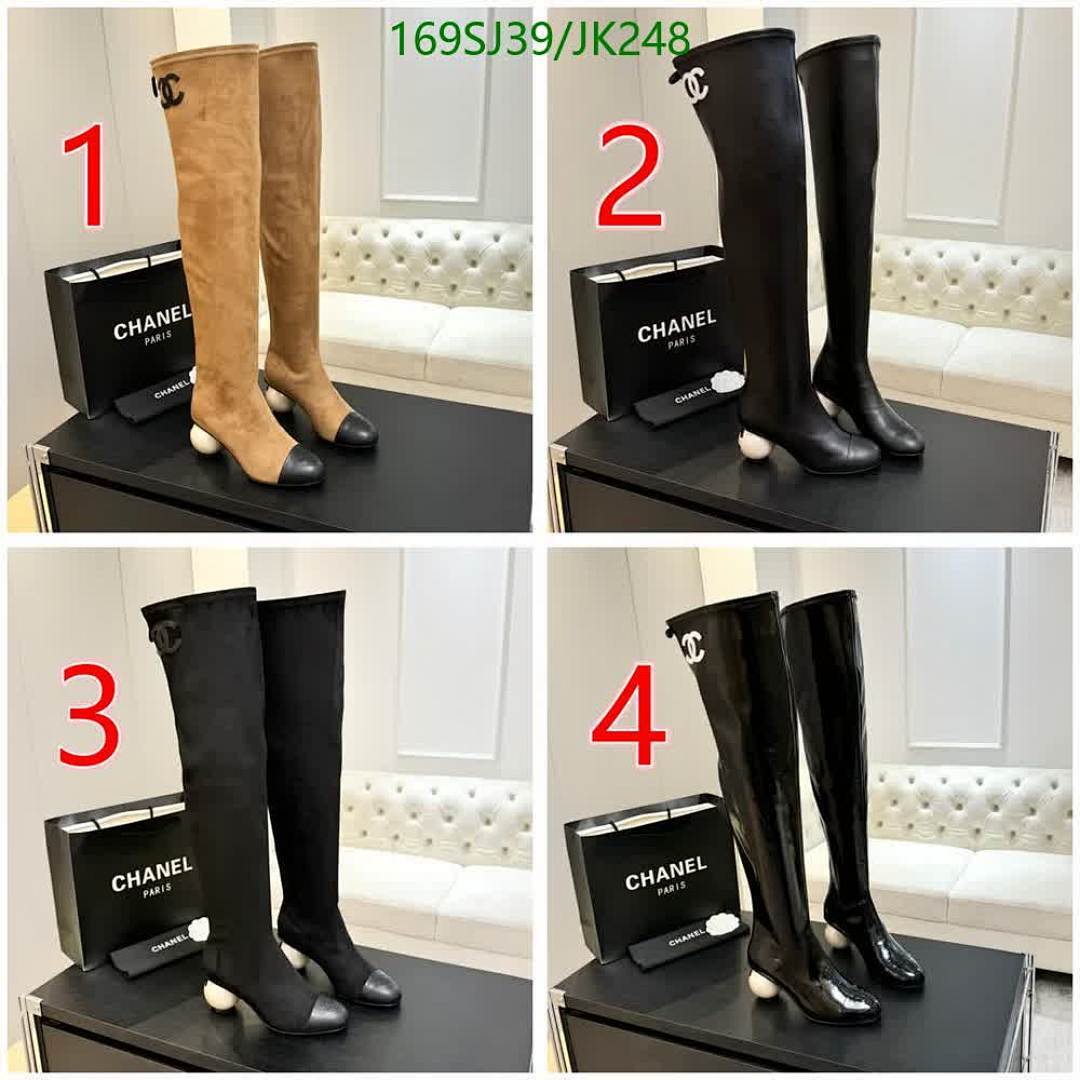 Boots-Women Shoes Code: JK248 $: 169USD
