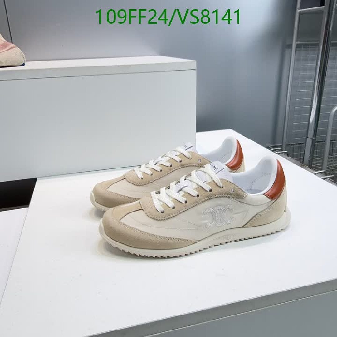 Celine-Women Shoes Code: VS8141 $: 109USD