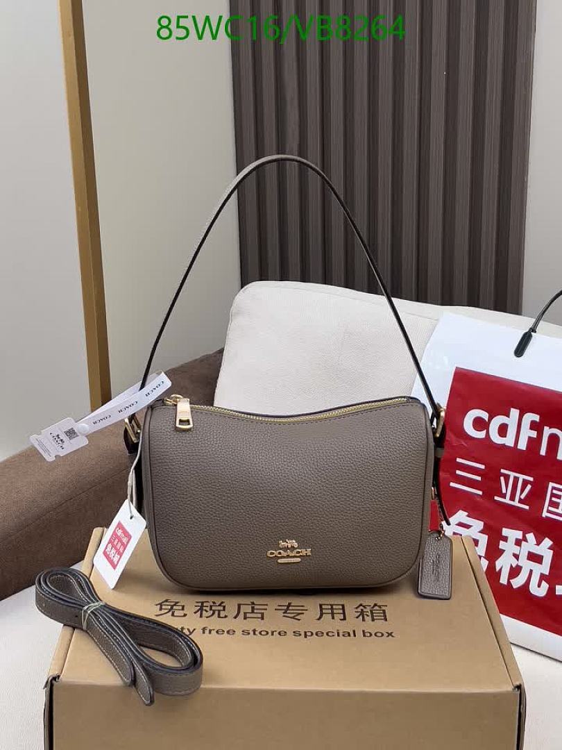 Coach-Bag-4A Quality Code: VB8264 $: 85USD