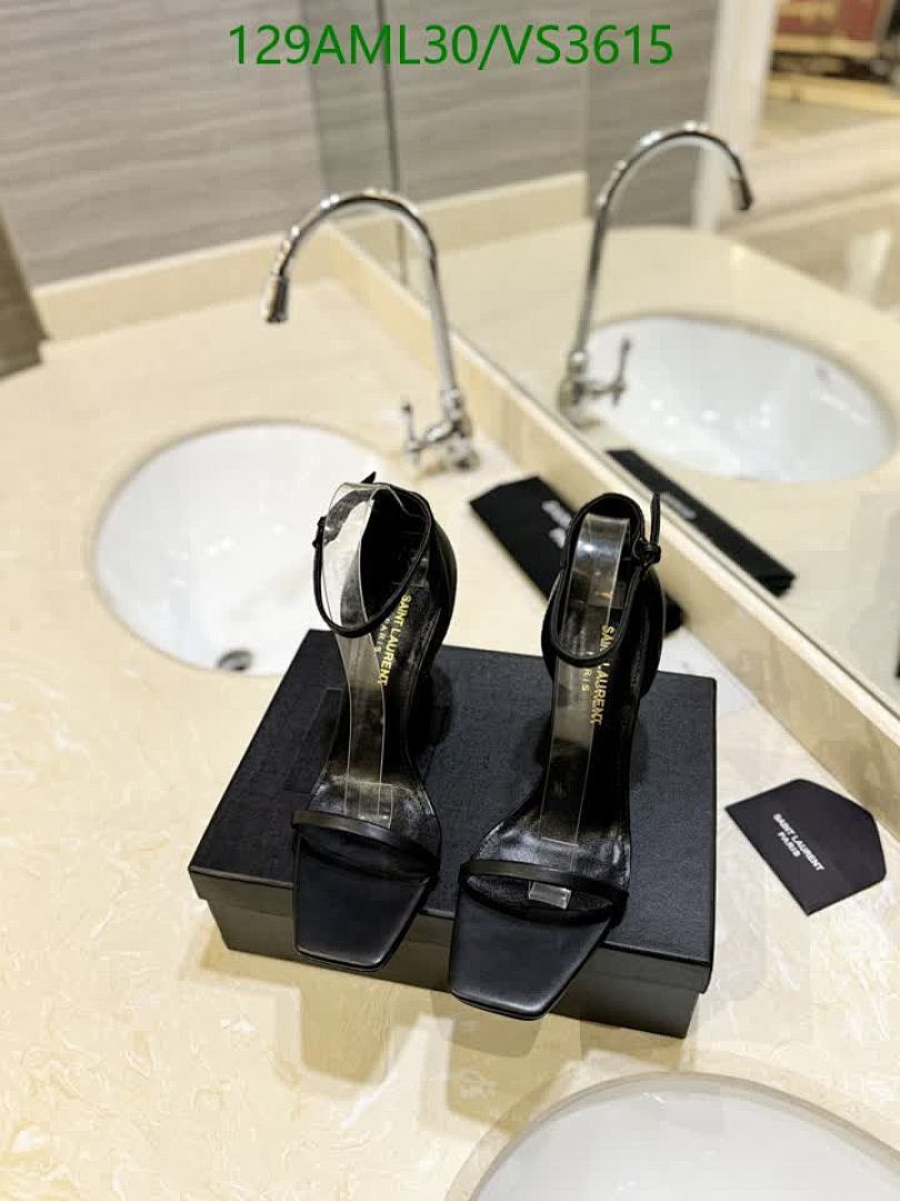 YSL-Women Shoes Code: VS3615 $: 129USD