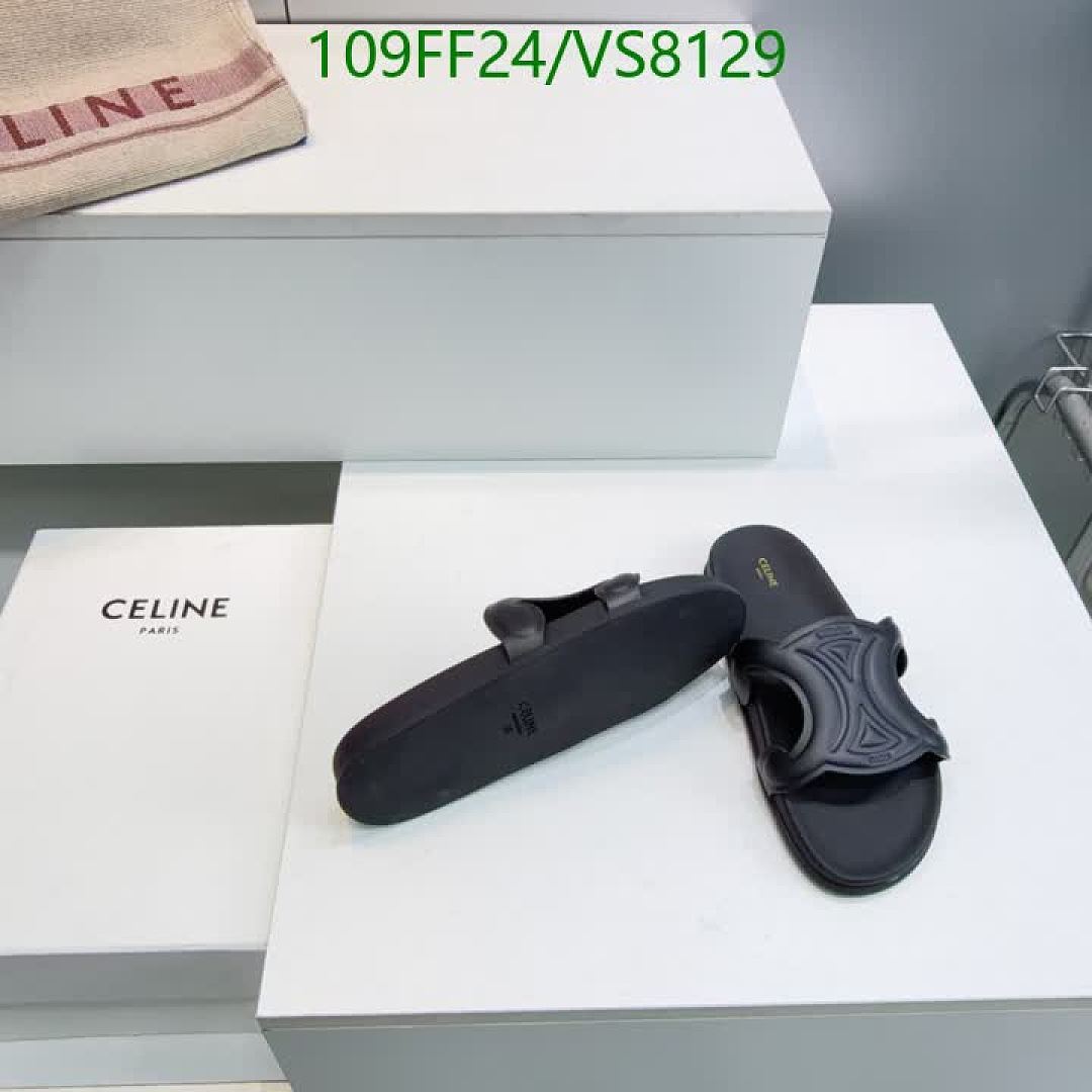 Celine-Women Shoes Code: VS8129 $: 109USD