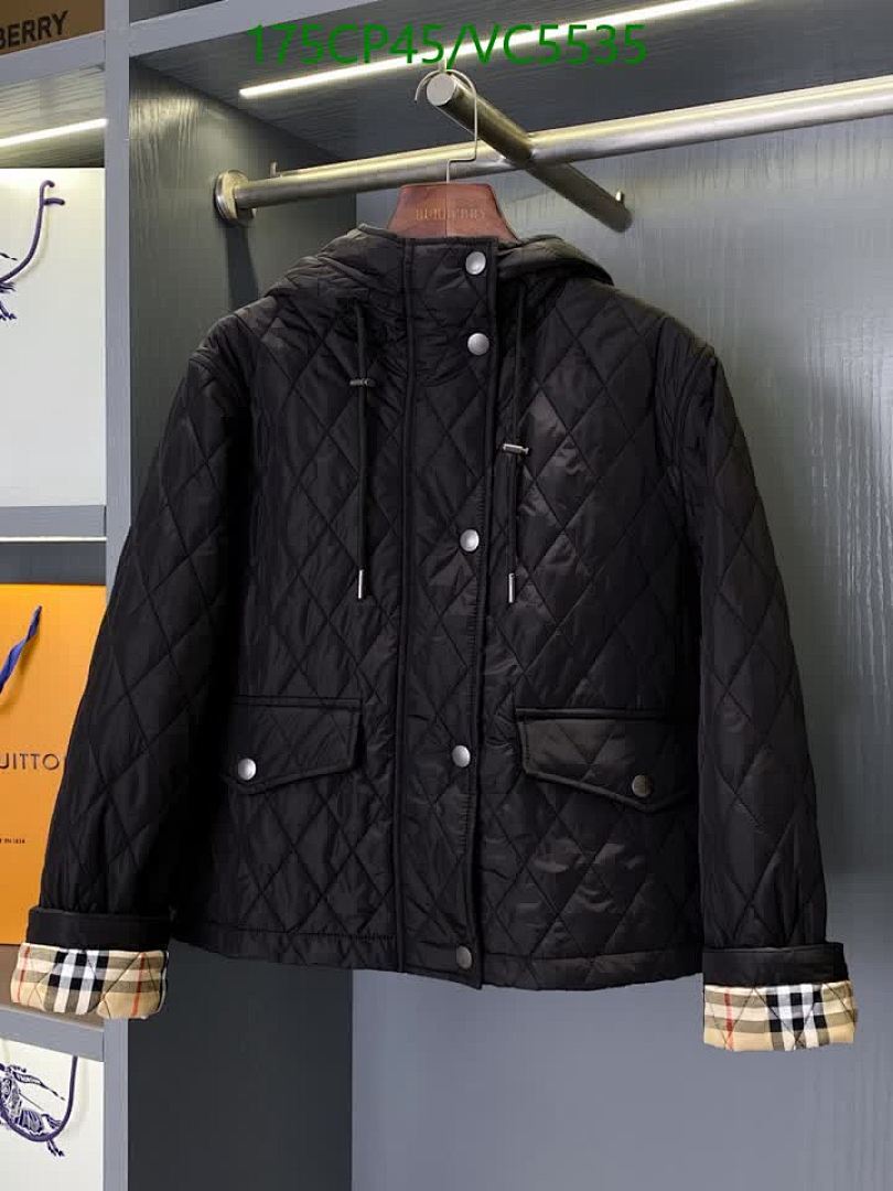Burberry-Down jacket Women Code: VC5535 $: 175USD-Yupoo.ru - Copybrand.Team photo album Burberry-Down jacket Women Code: VC5535 $: 175USD