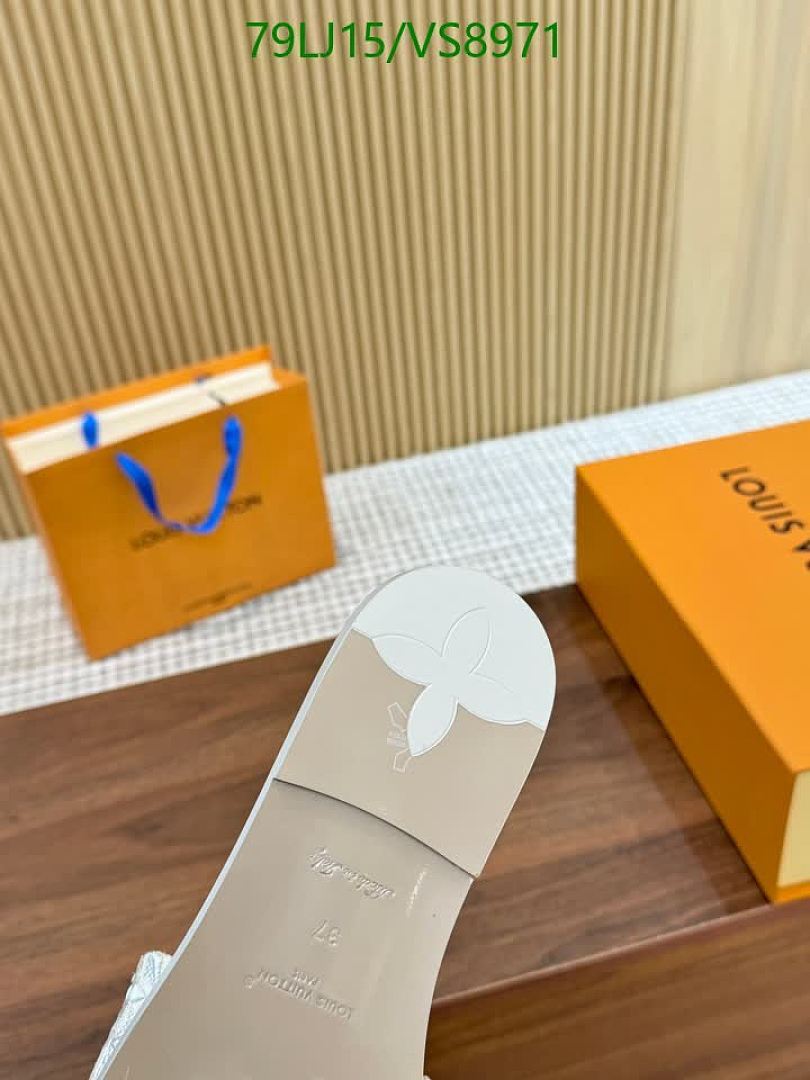 LV-Women Shoes Code: VS8971 $: 79USD