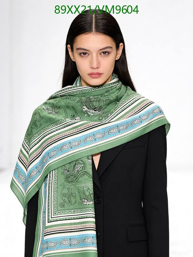 Hermes-Scarf Code: VM9604 $: 89USD