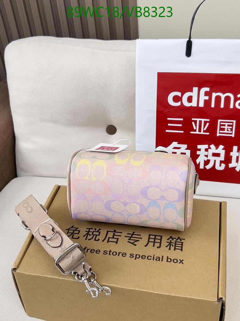 Coach-Bag-4A Quality Code: VB8323 $: 89USD