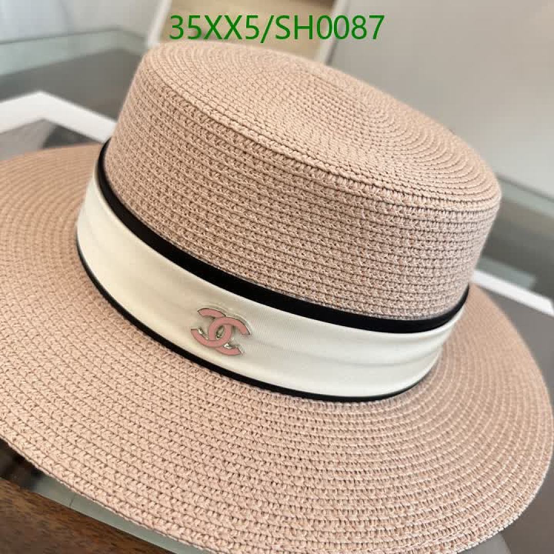 Chanel-Cap(Hat) Code: SH0087 $: 35USD