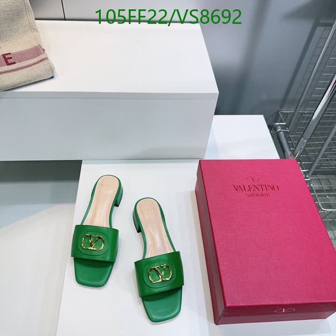 Valentino-Women Shoes Code: VS8692 $: 105USD