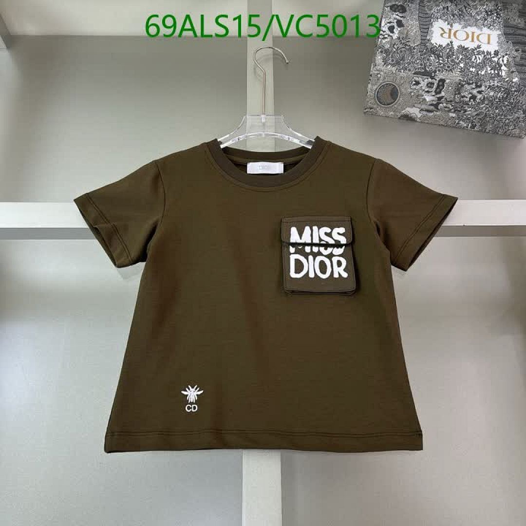Dior-Kids clothing Code: VC5013 $: 69USD