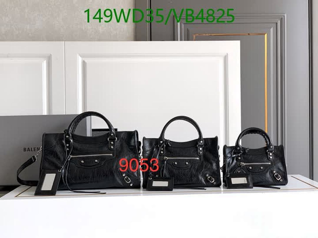 Balenciaga-Bag-4A Quality Code: VB4825