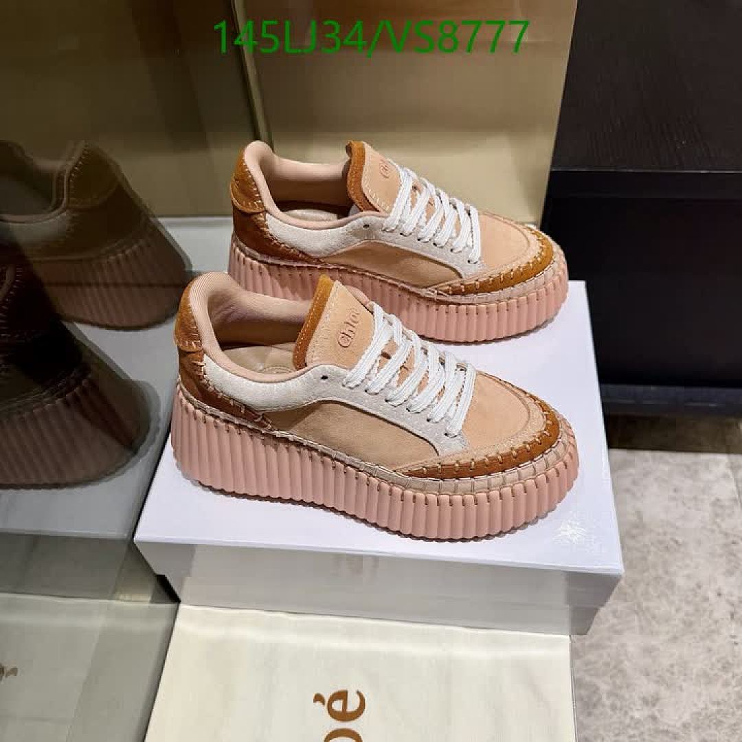 Chloe-Women Shoes Code: VS8777 $: 145USD