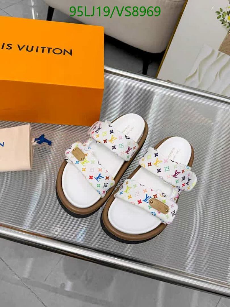 LV-Women Shoes Code: VS8969 $: 95USD