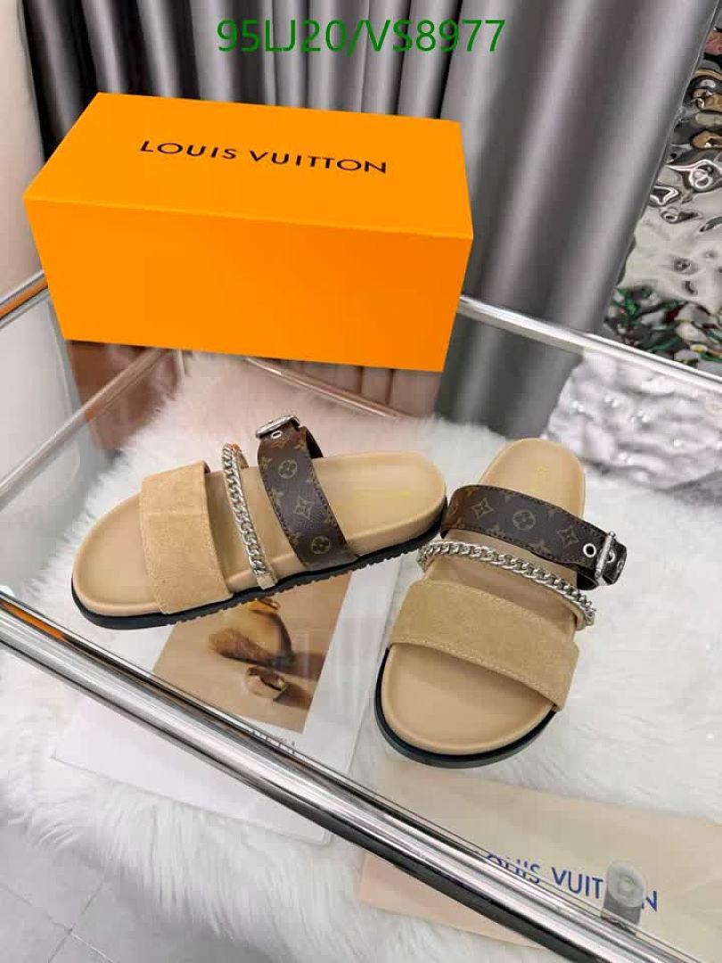 LV-Women Shoes Code: VS8977 $: 95USD