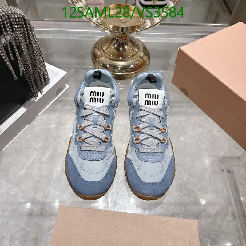 Miu Miu-Women Shoes Code: VS3584 $: 125USD