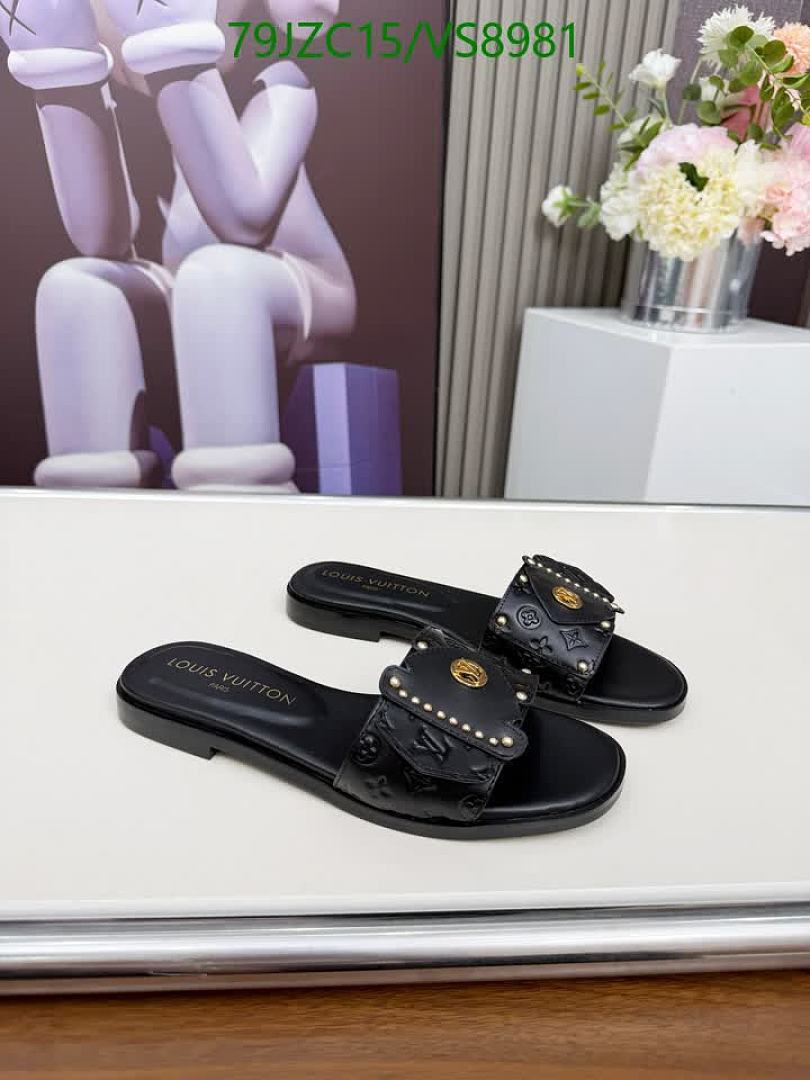 LV-Women Shoes Code: VS8981 $: 79USD