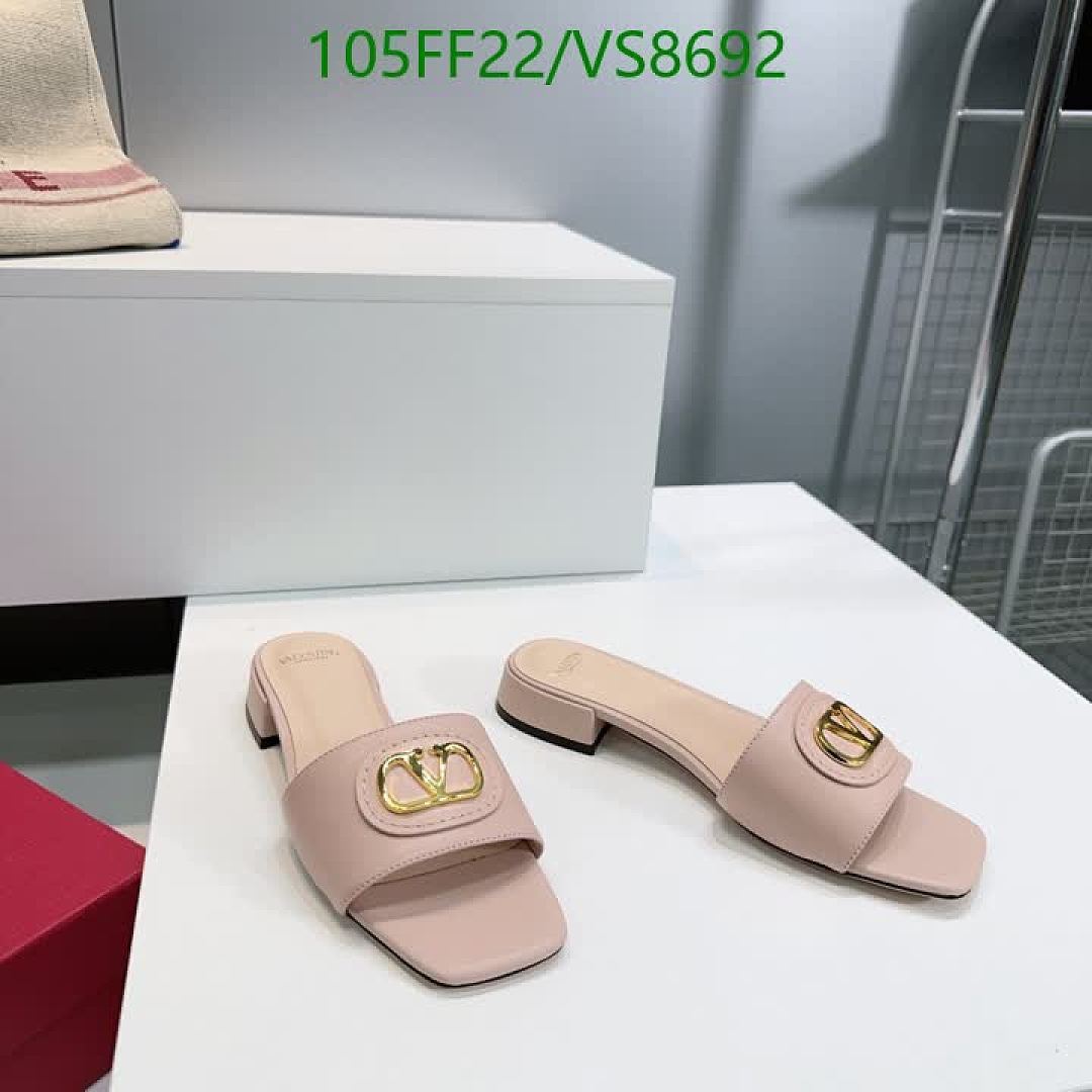 Valentino-Women Shoes Code: VS8692 $: 105USD