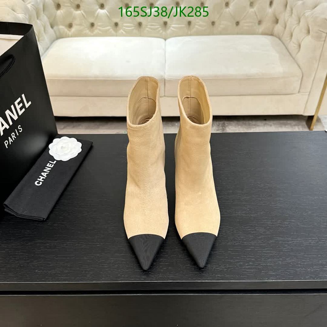 Boots-Women Shoes Code: JK285 $: 165USD