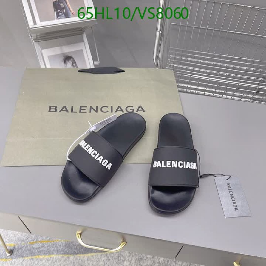 Balenciaga-Women Shoes Code: VS8060 $: 65USD