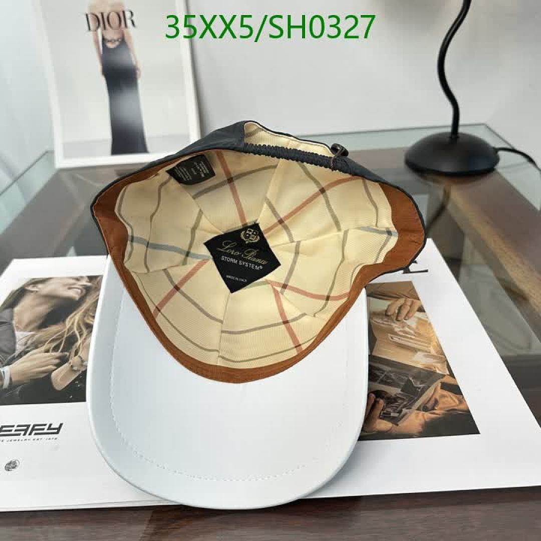 Lora Piana-Cap(Hat) Code: SH0327 $: 35USD