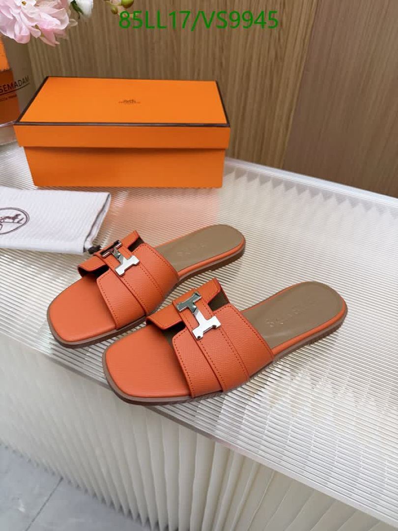 Hermes-Women Shoes Code: VS9945 $: 85USD