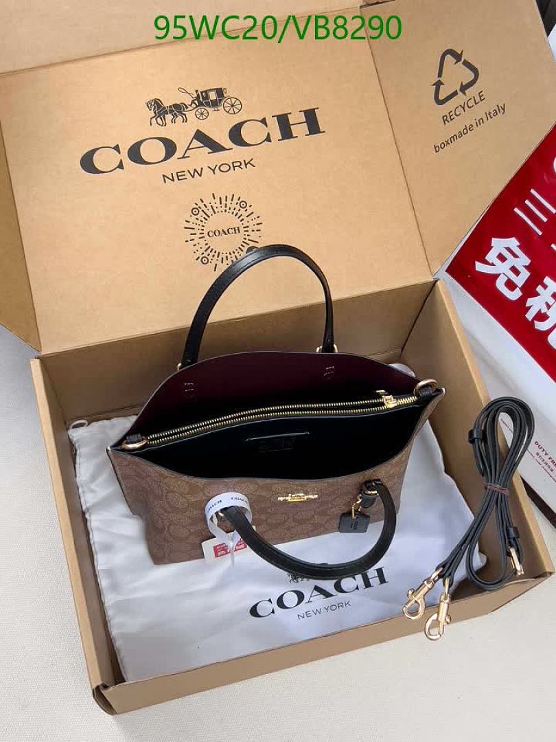 Coach-Bag-4A Quality Code: VB8290 $: 95USD