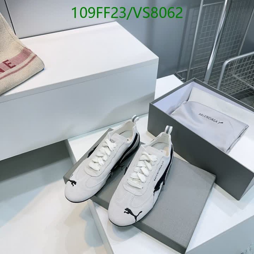 Balenciaga-Men shoes Code: VS8062 $: 109USD