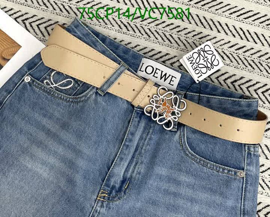 Loewe-Clothing Code: VC7581 $: 75USD