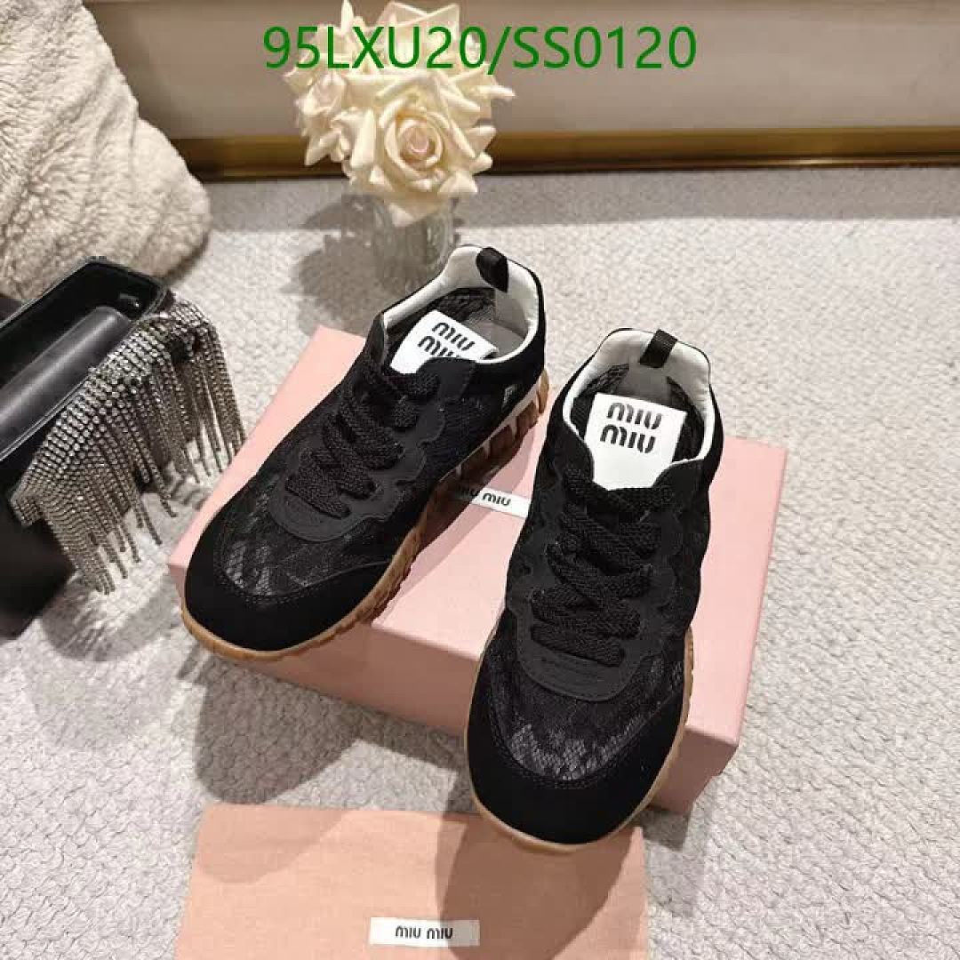 Miu Miu-Women Shoes Code: SS0120 $: 95USD