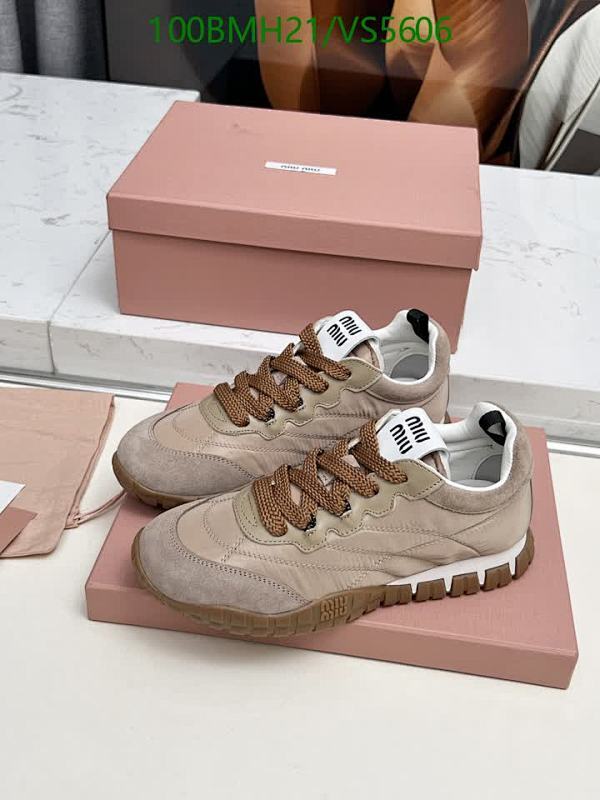 Miu Miu-Women Shoes Code: VS5606 $: 100USD