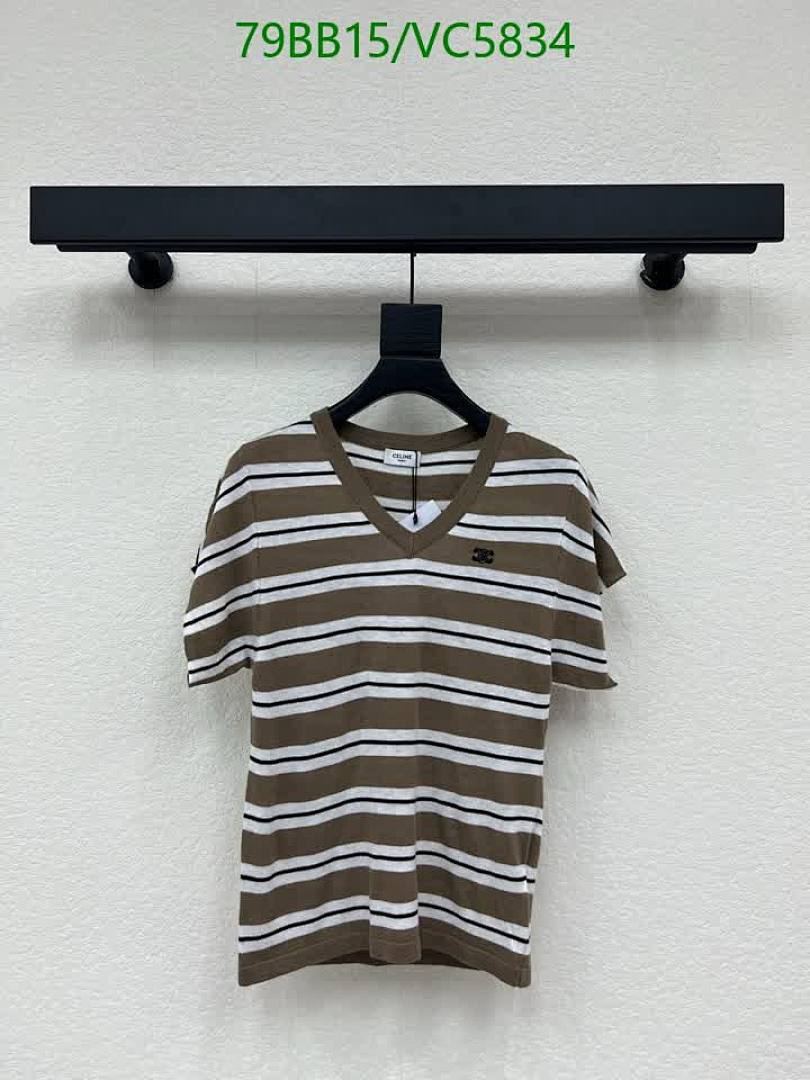 Celine-Clothing Code: VC5834 $: 79USD