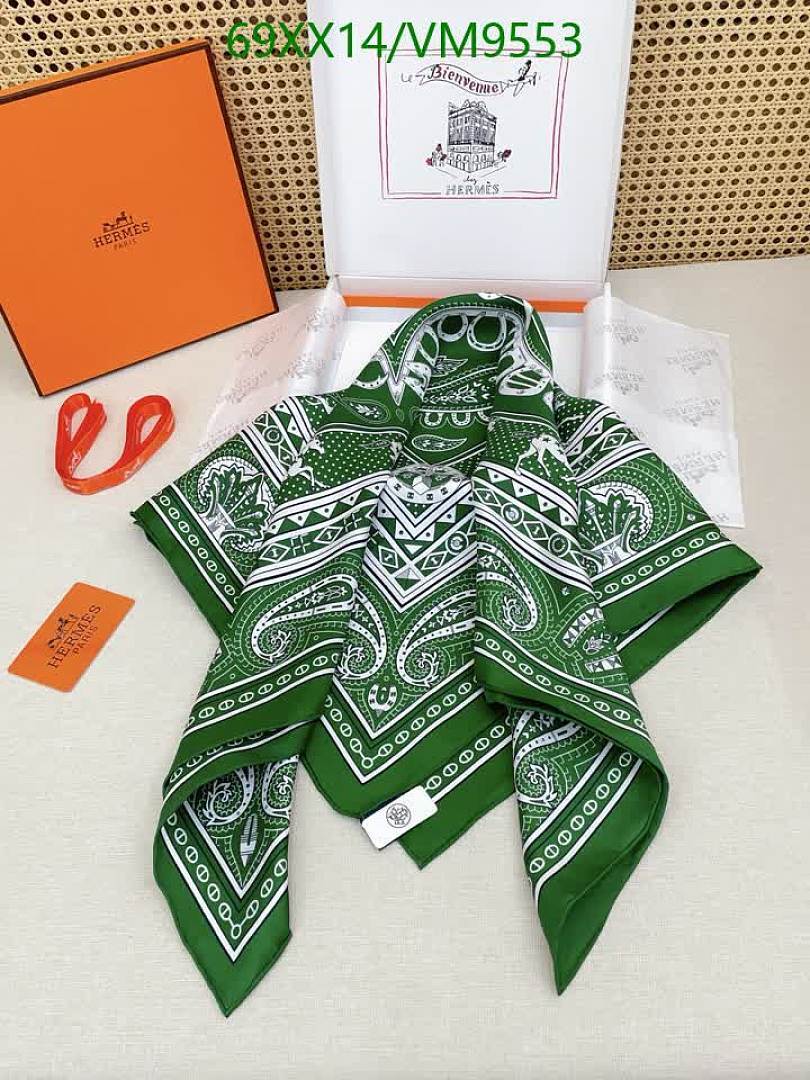 Hermes-Scarf Code: VM9553 $: 69USD