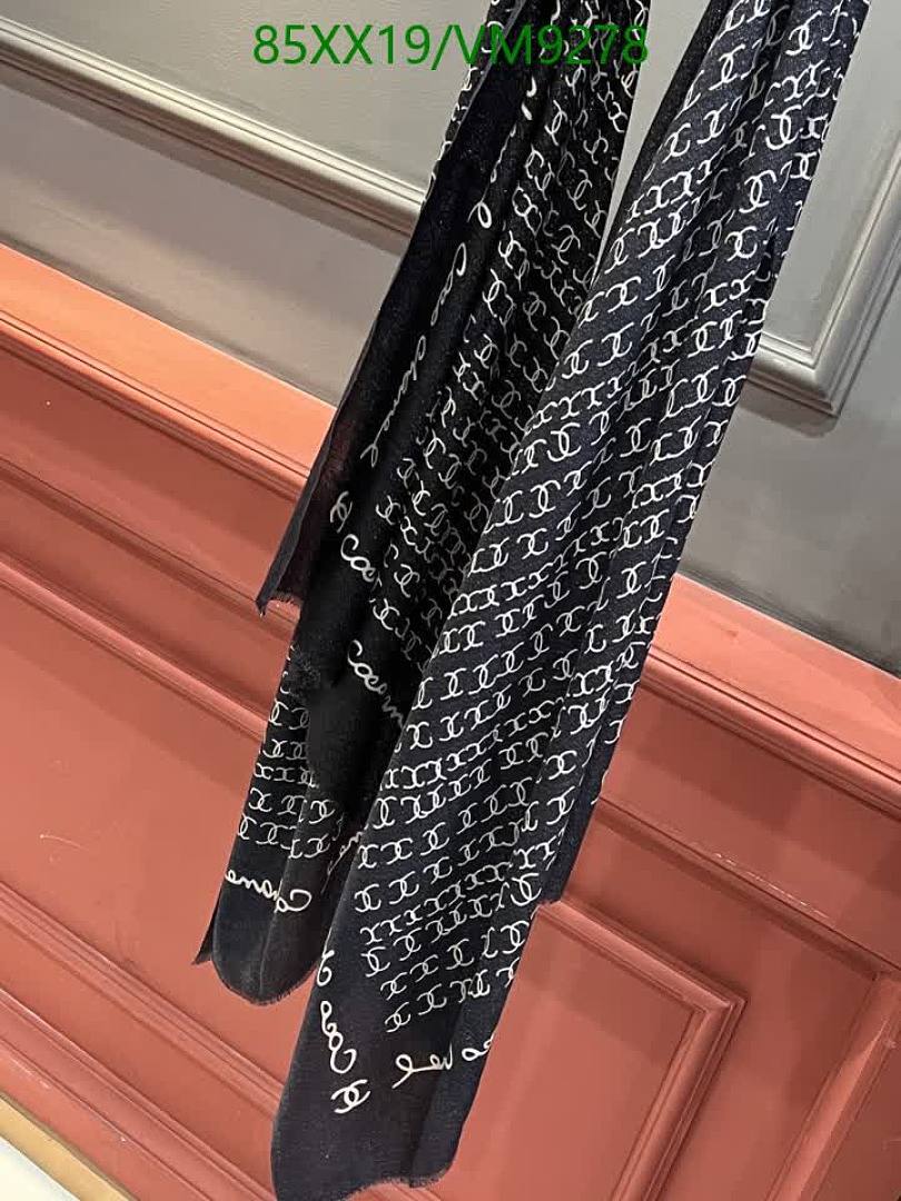 Chanel-Scarf Code: VM9278 $: 85USD
