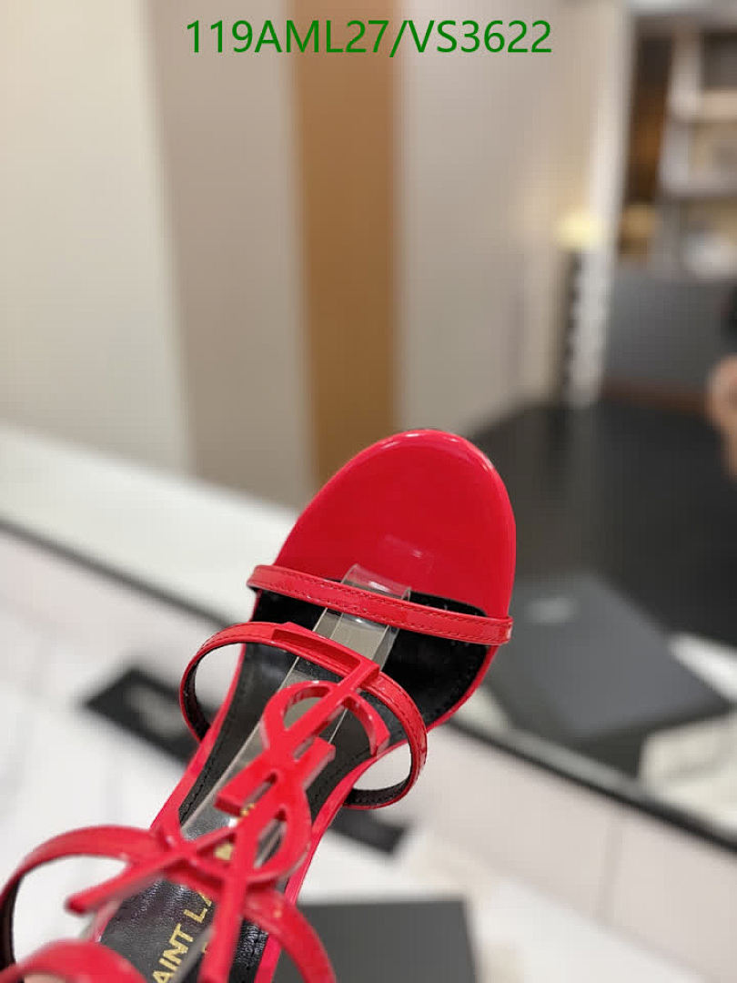 YSL-Women Shoes Code: VS3622 $: 119USD