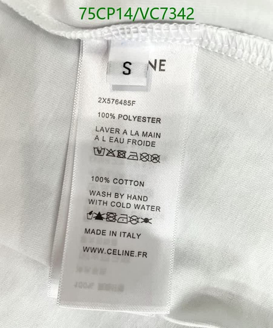 Celine-Clothing Code: VC7342 $: 75USD