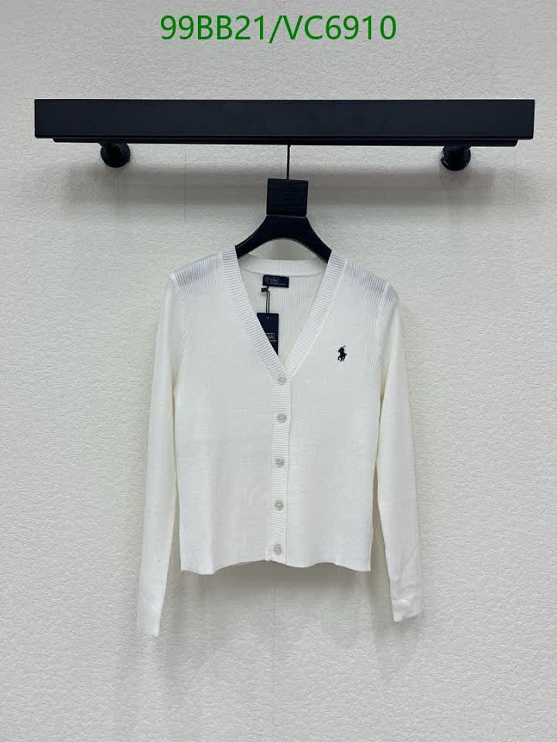 Ralph Lauren-Clothing Code: VC6910 $: 99USD