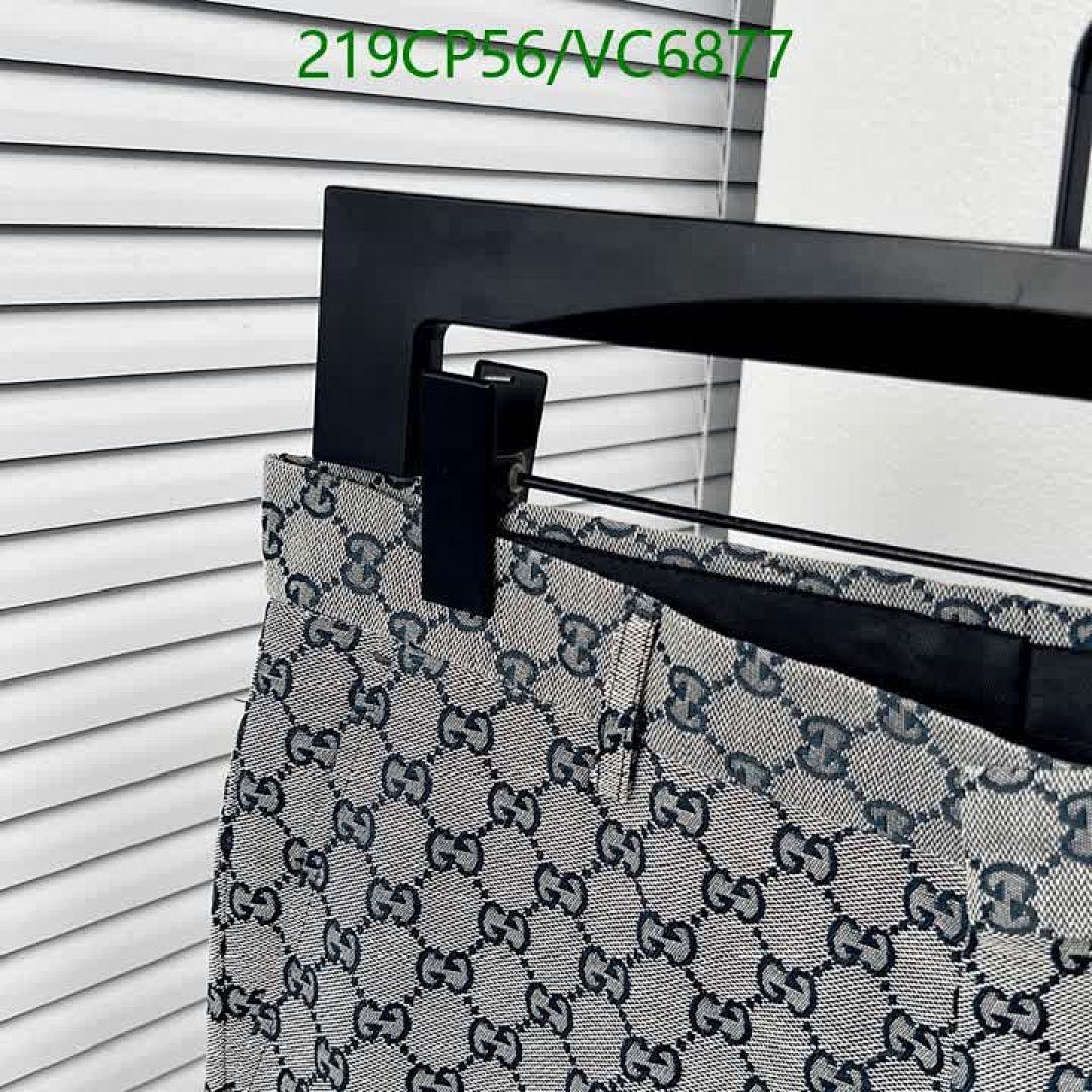 Gucci-Clothing Code: VC6877