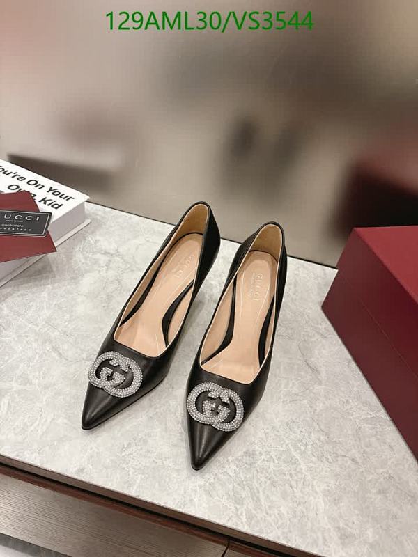 Gucci-Women Shoes Code: VS3544 $: 129USD