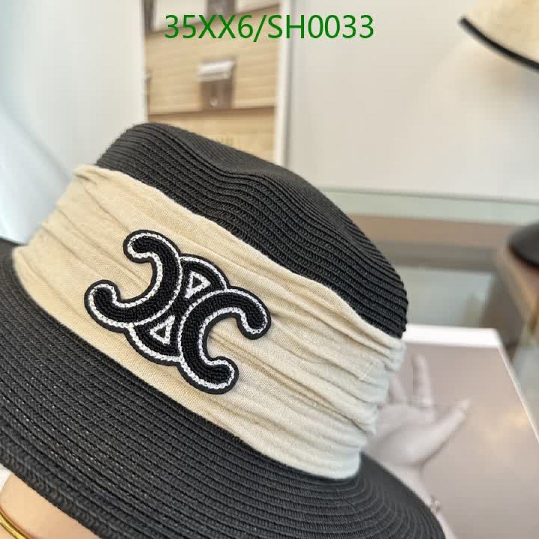 Celine-Cap(Hat) Code: SH0033 $: 35USD