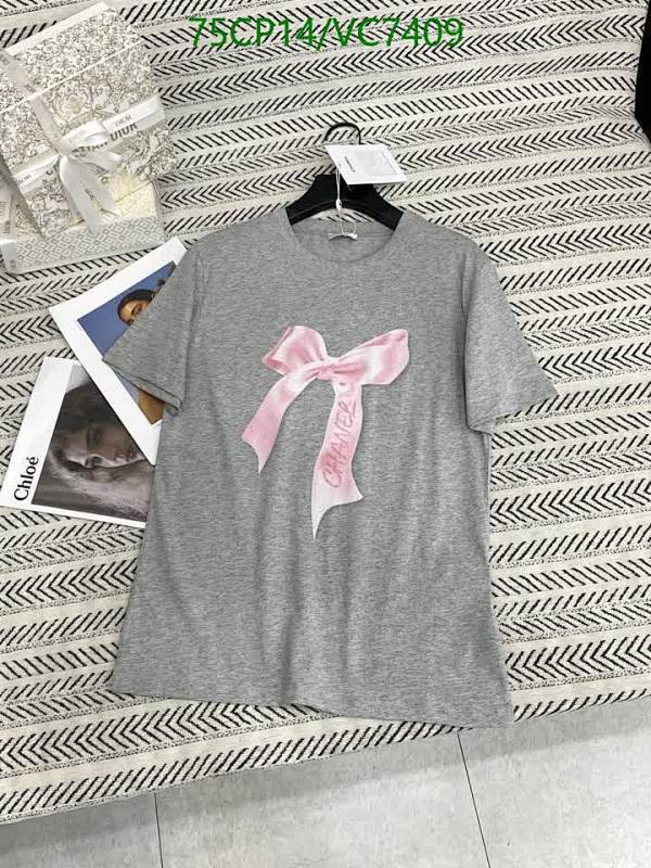 Chanel-Clothing Code: VC7409 $: 75USD