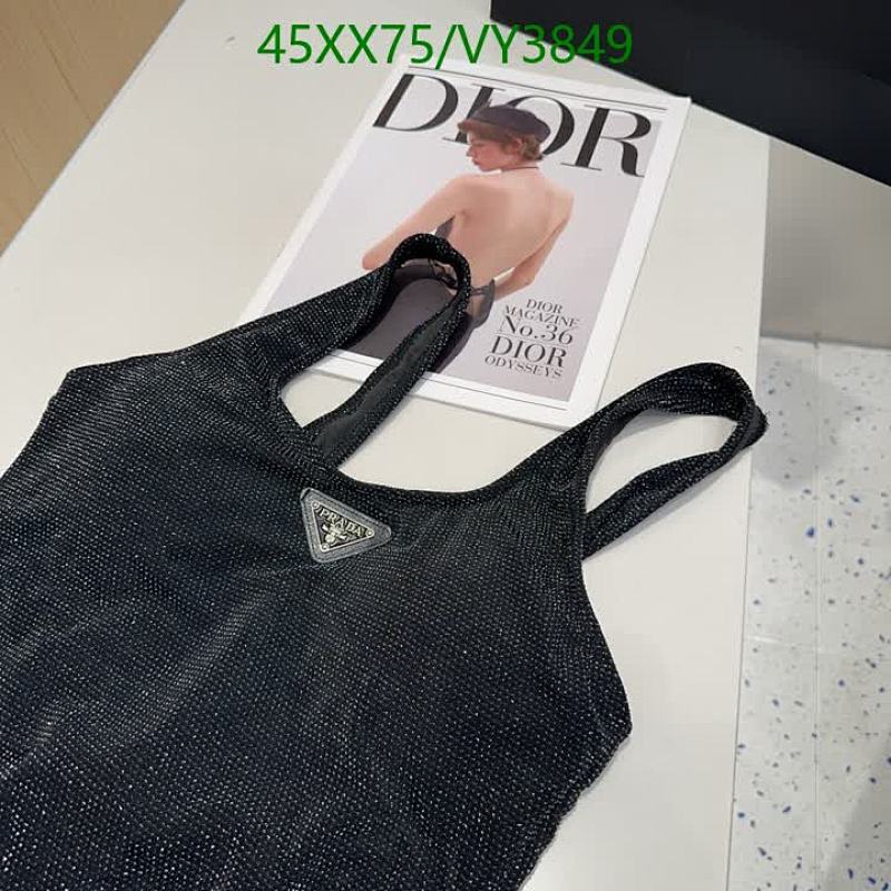 Prada-Swimsuit Code: VY3849 $: 45USD