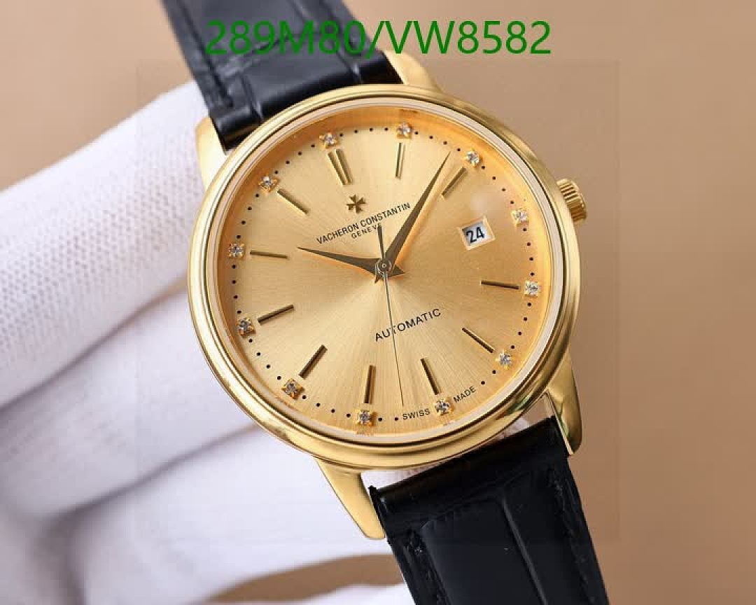 Vacheron Constantin-Watch-Mirror Quality Code: VW8582 $: 289USD