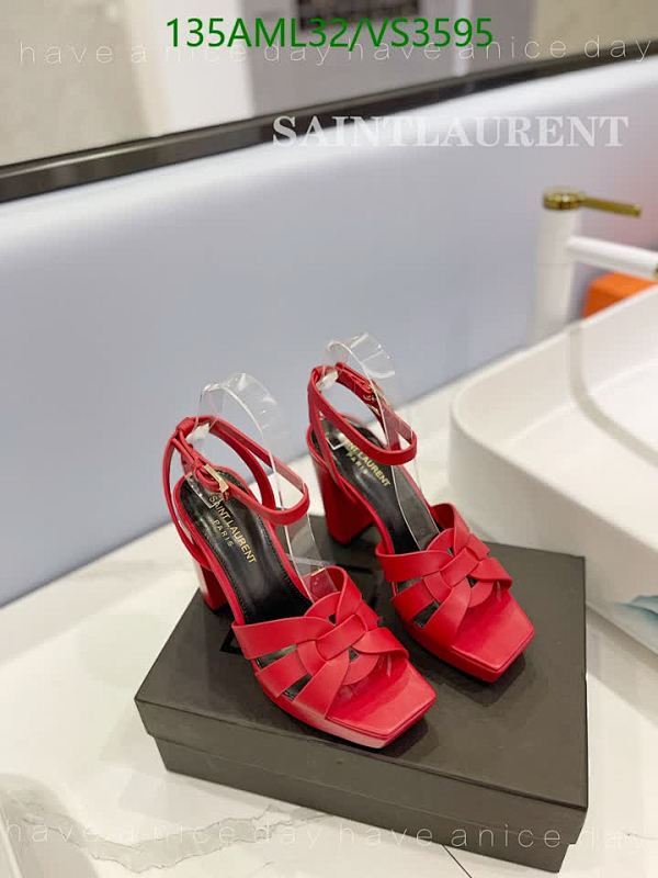 YSL-Women Shoes Code: VS3595 $: 135USD