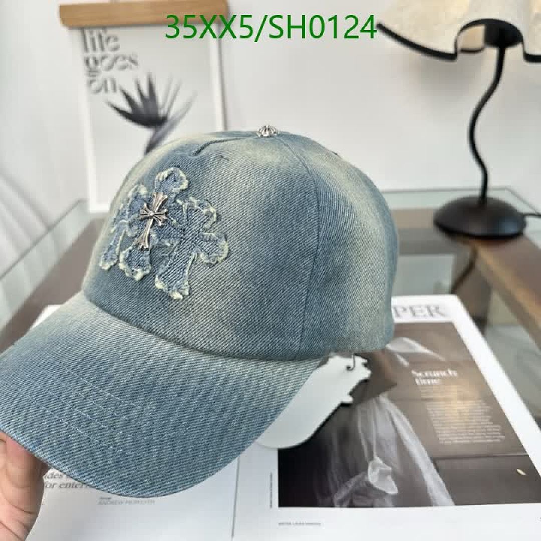 Chrome Hearts-Cap(Hat) Code: SH0124 $: 35USD