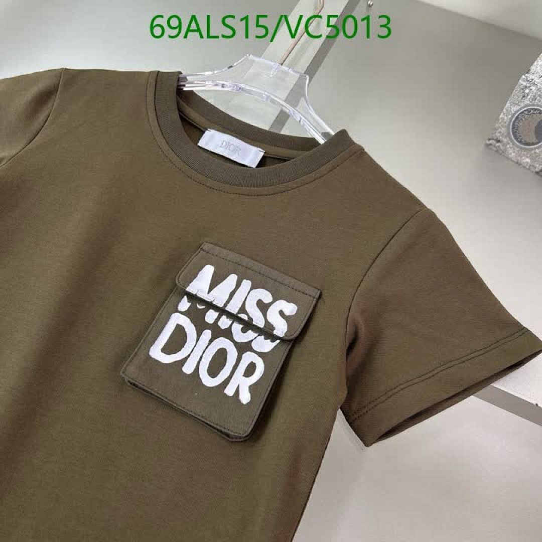 Dior-Kids clothing Code: VC5013 $: 69USD