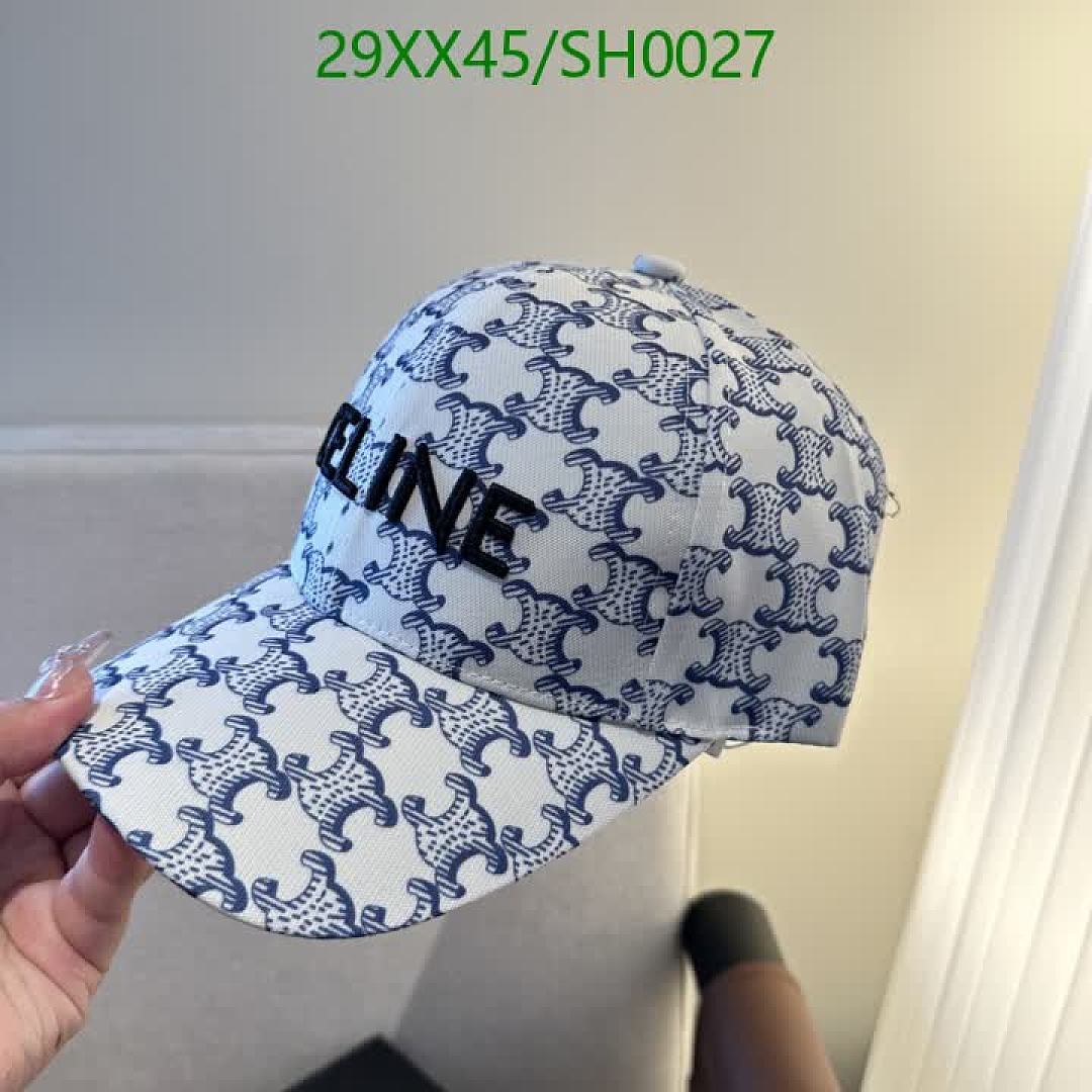 Celine-Cap(Hat) Code: SH0027 $: 29USD