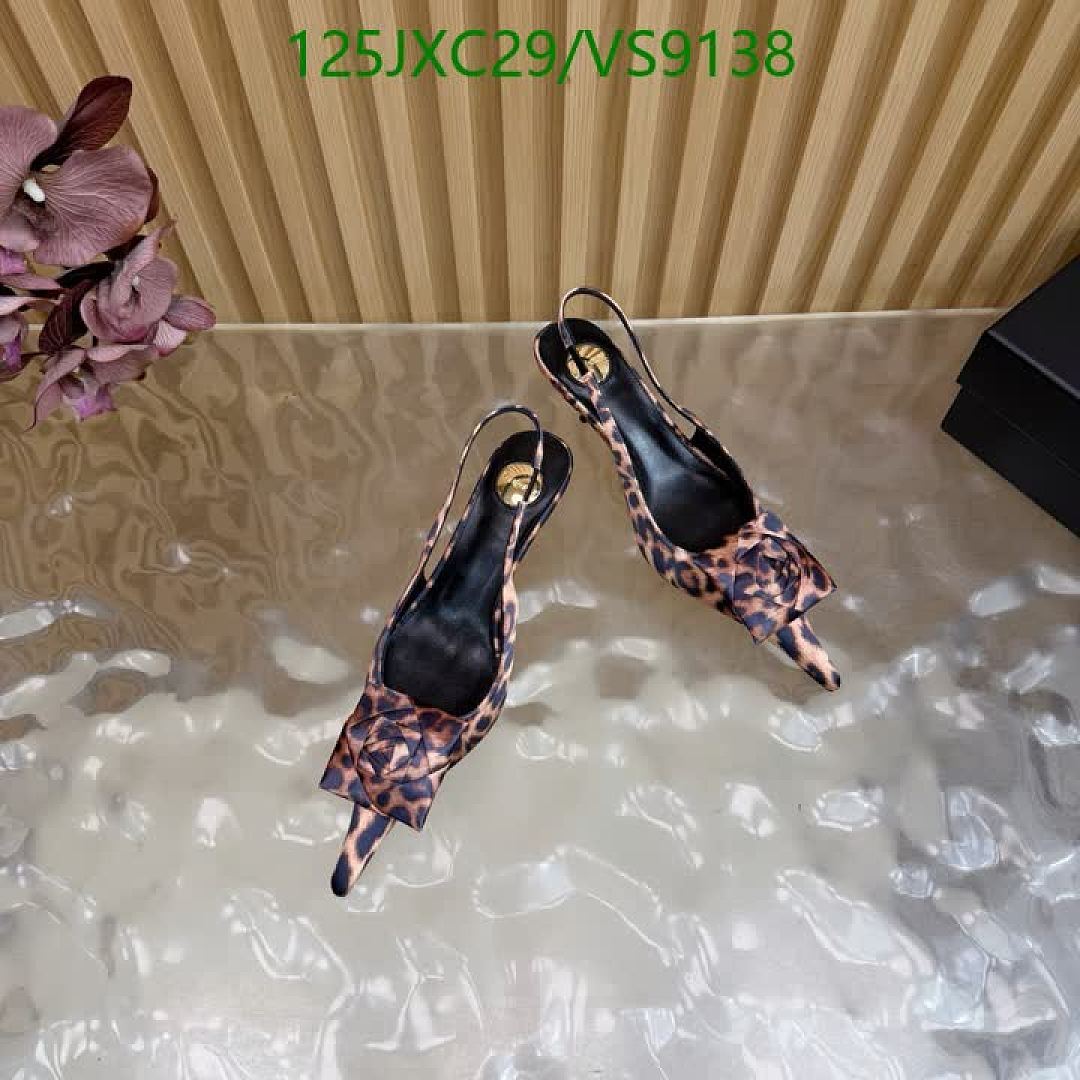 YSL-Women Shoes Code: VS9138 $: 125USD