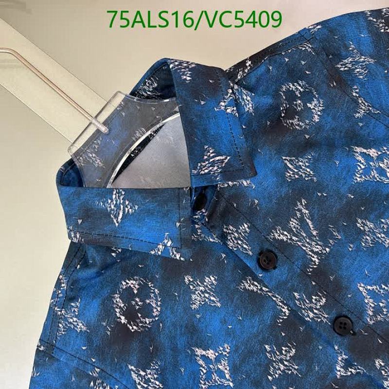 LV-Kids Clothing Code: VC5409 $: 75USD