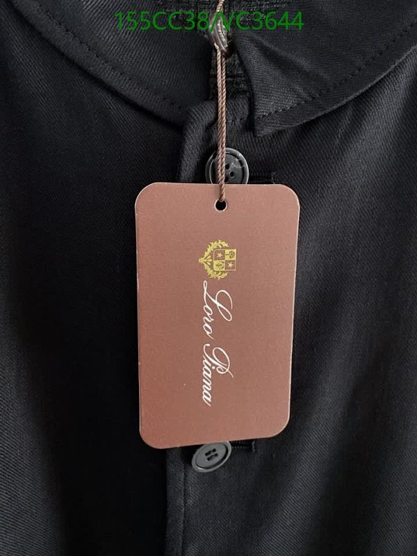 Loro Piana-Clothing Code: VC3644 $: 155USD