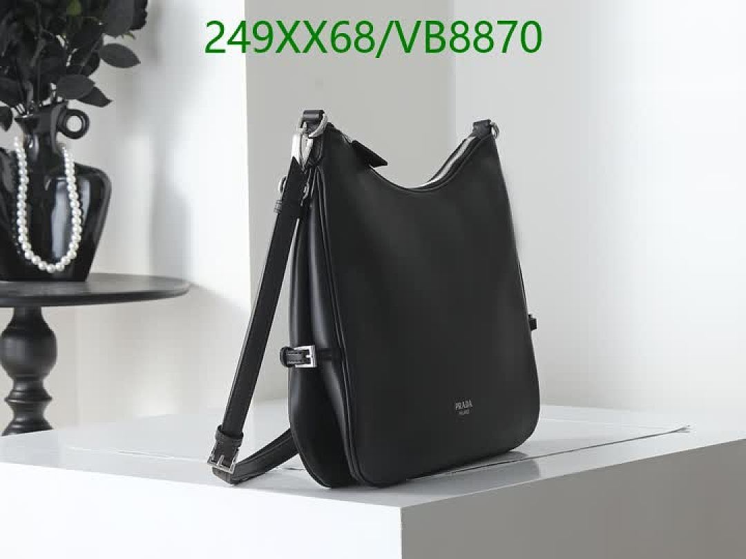 Prada-Bag-Mirror Quality Code: VB8870 $: 249USD