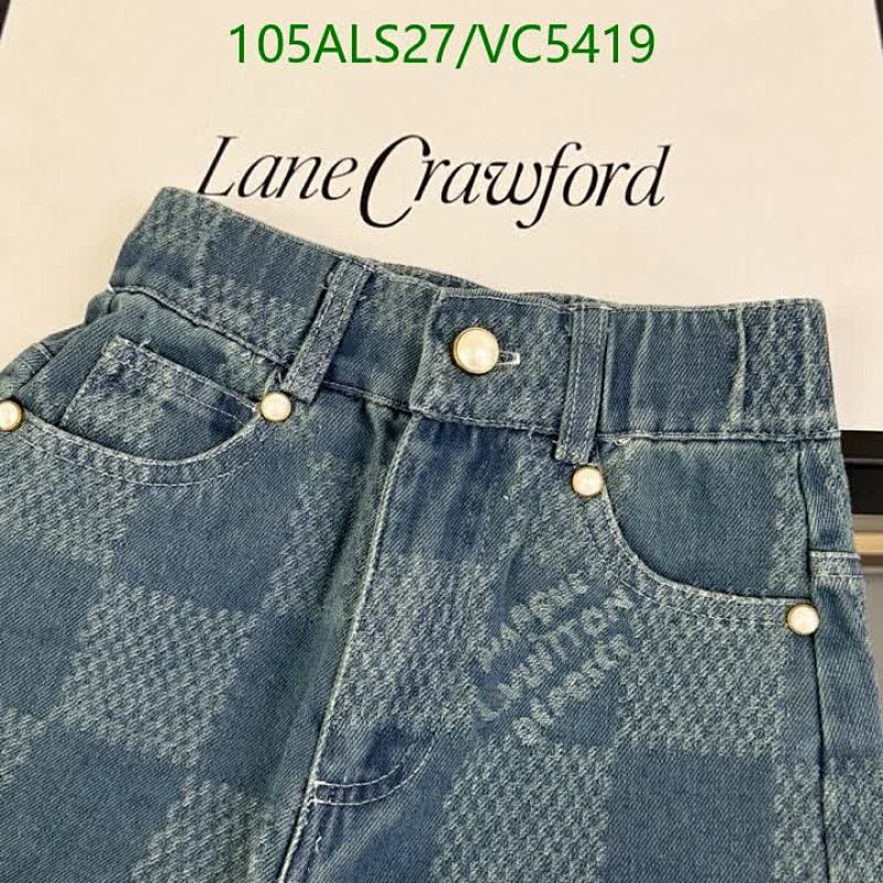 LV-Kids Clothing Code: VC5419 $: 105USD