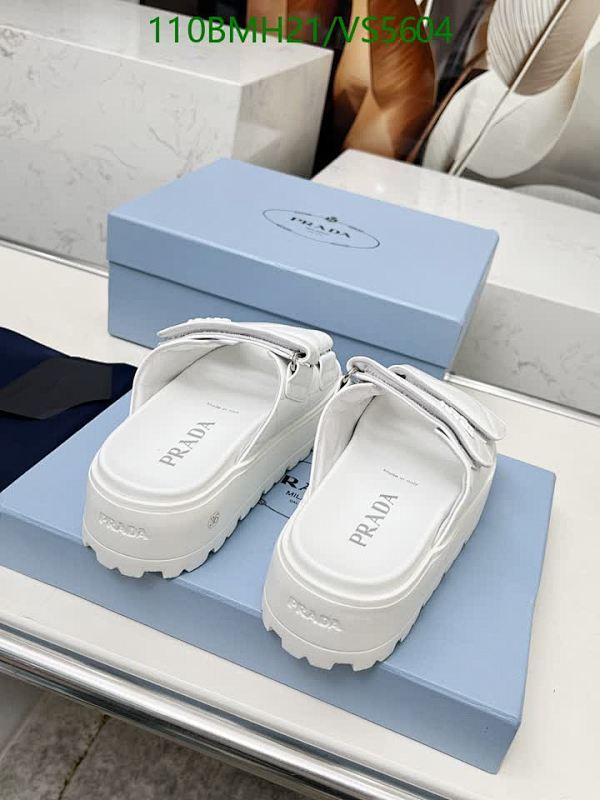 Prada-Women Shoes Code: VS5604 $: 110USD